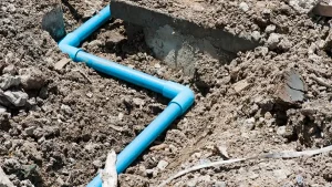 sewer line repair cost