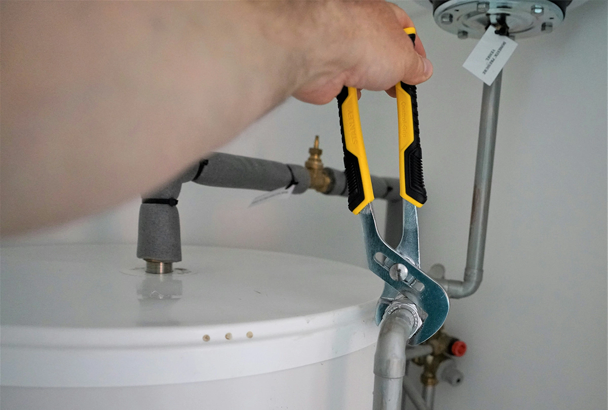 plumbing contractor in Burlington