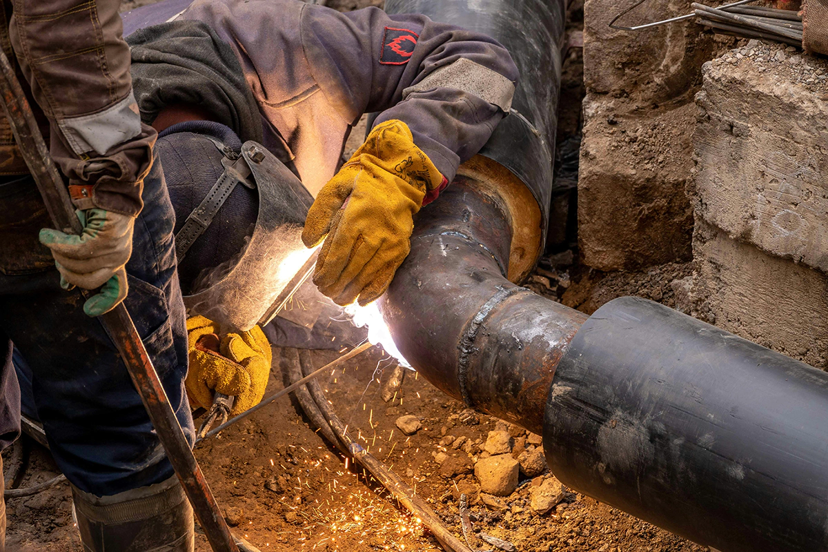 plumbing company in Downtown Toronto