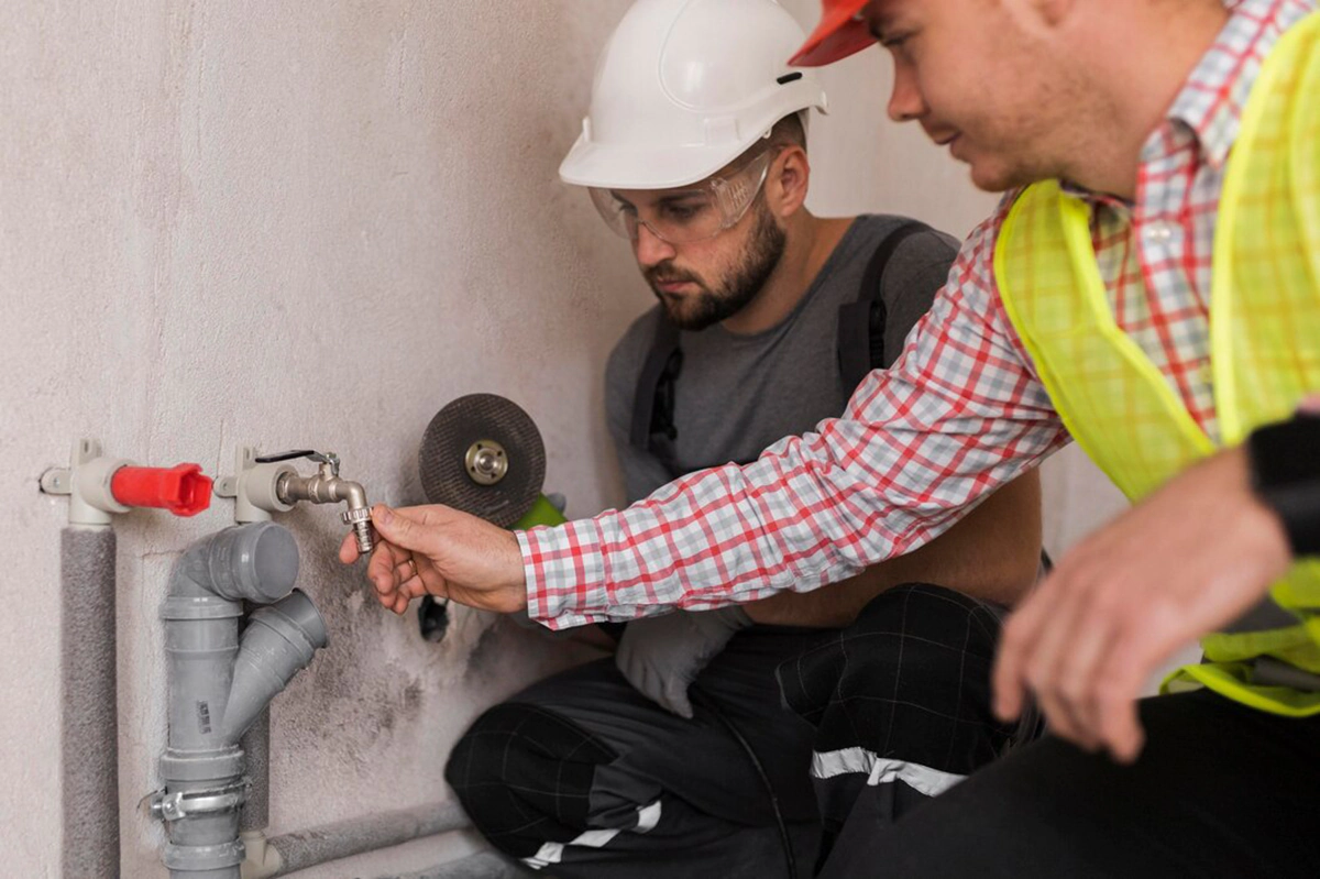 plumbing company in Etobicoke