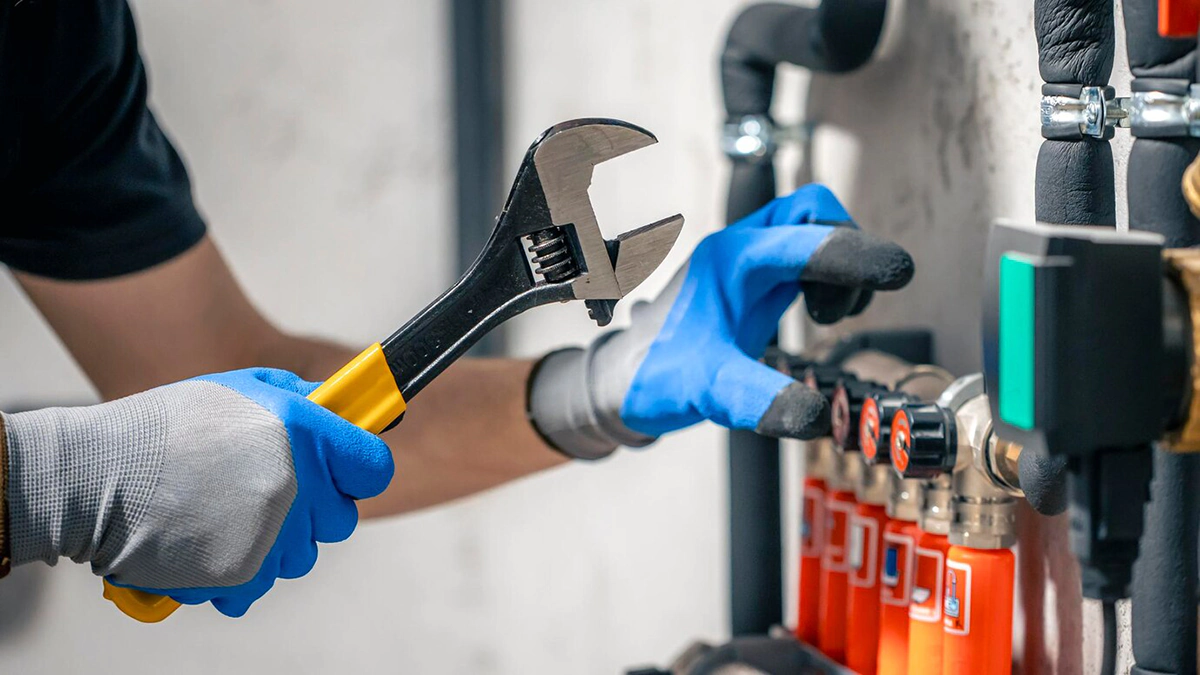 plumbing company in Markham