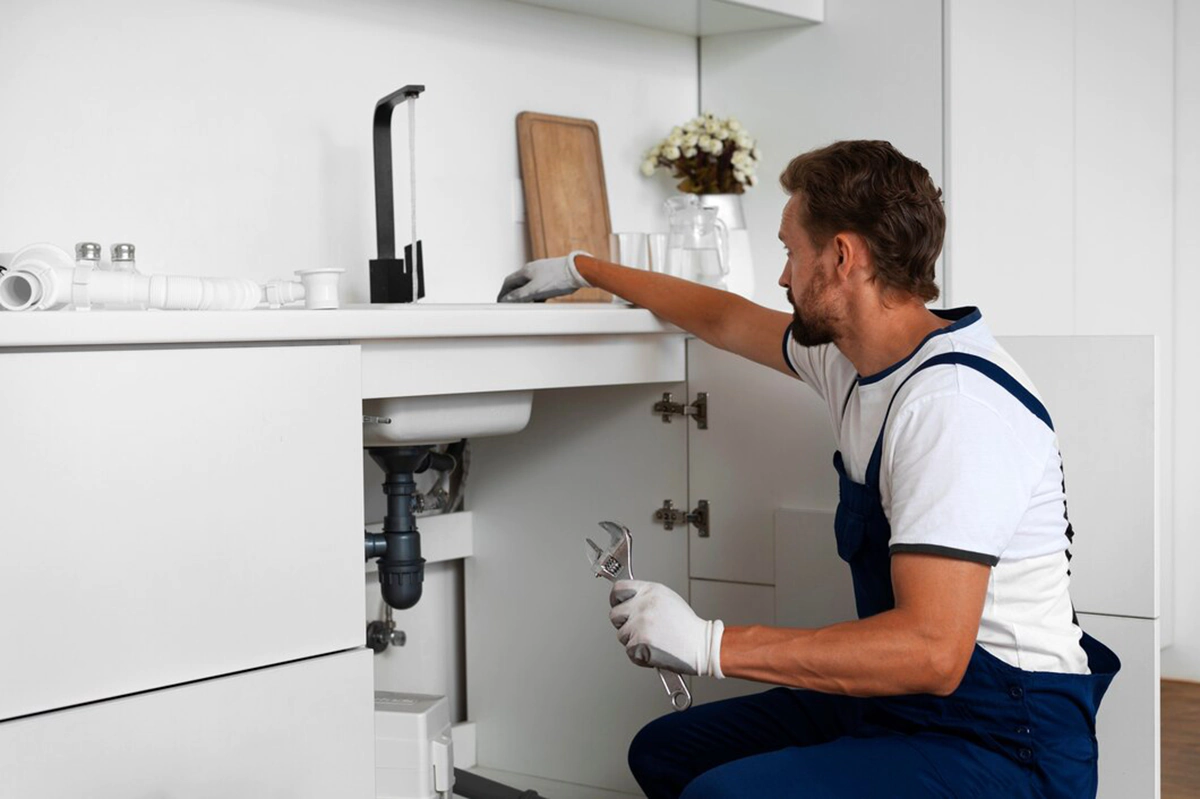 plumbing contractor in Richmond Hill