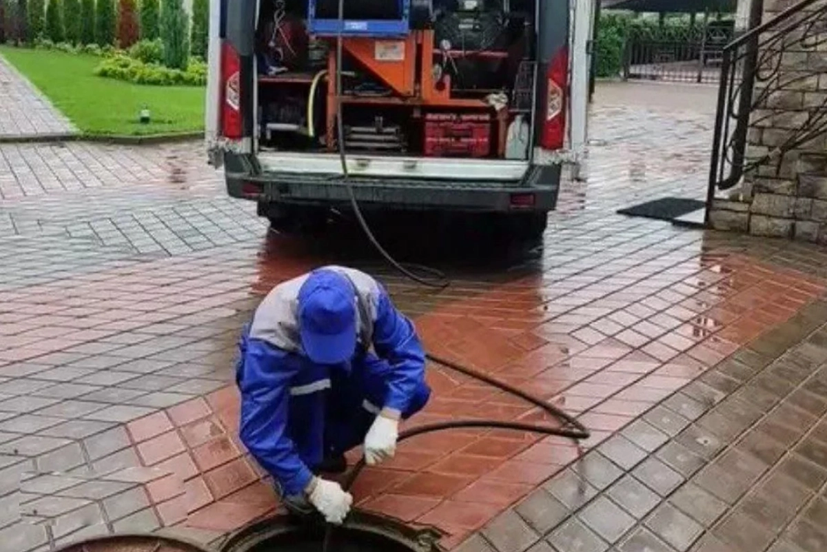 emergency plumber in north york