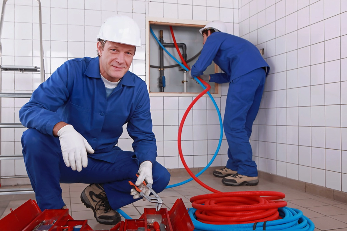 emergency plumbing services north york