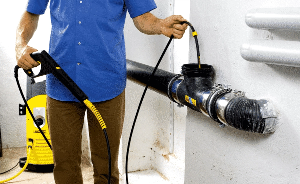north york drain cleaning service