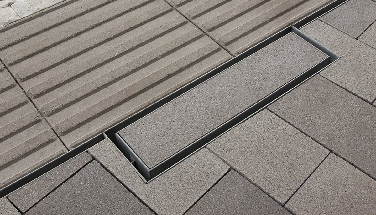 interior weeping tile installation