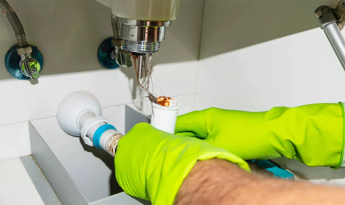 drain cleaning specialist in Vaughan