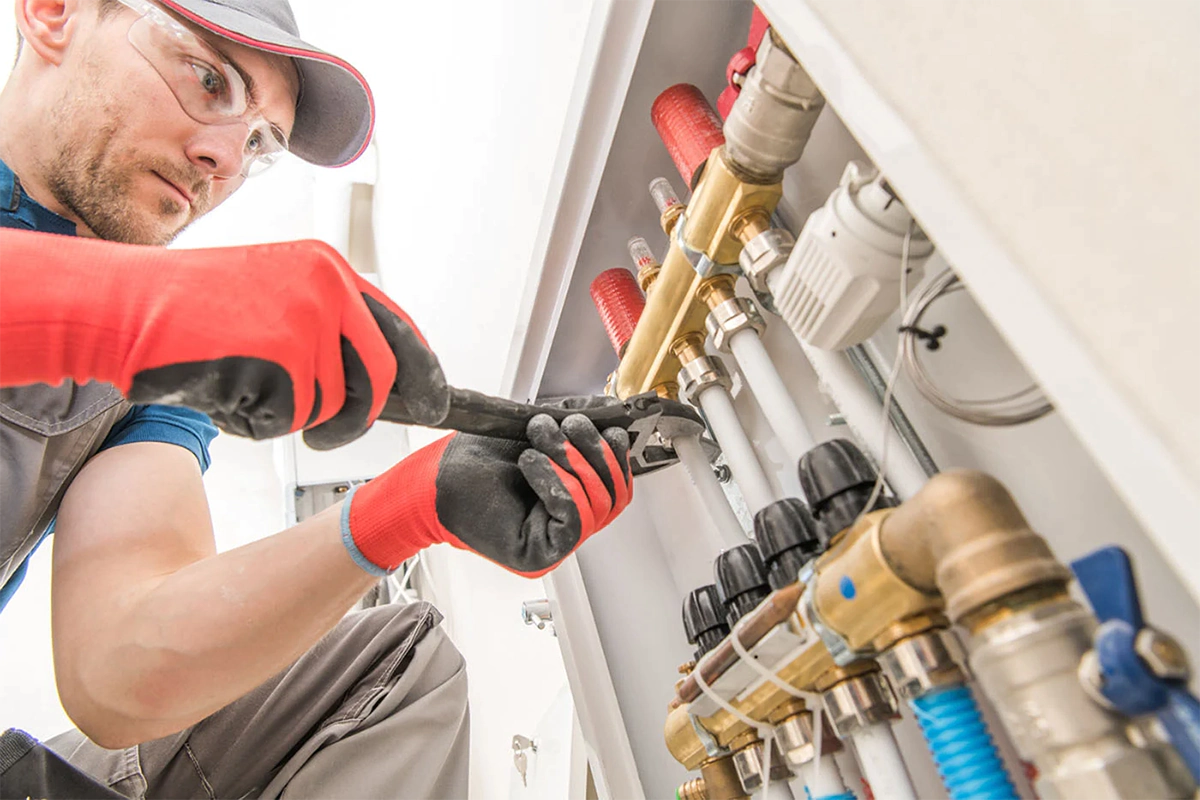 commercial plumber mississauga