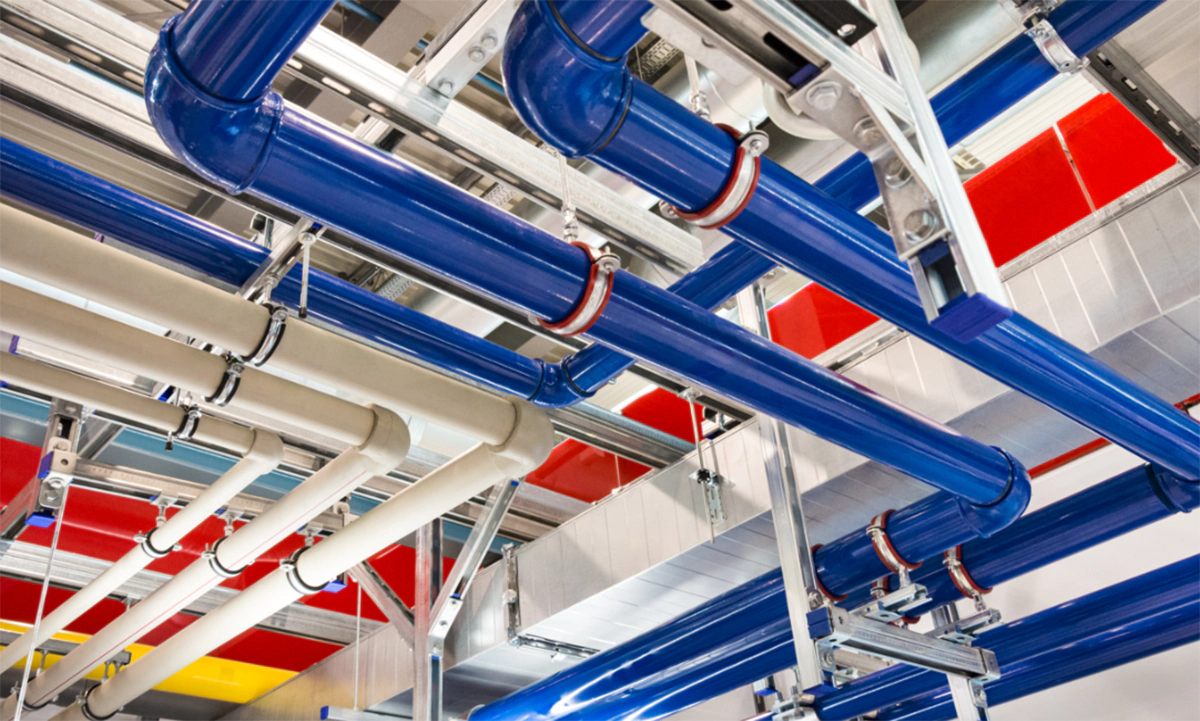 commercial plumbing services mississauga
