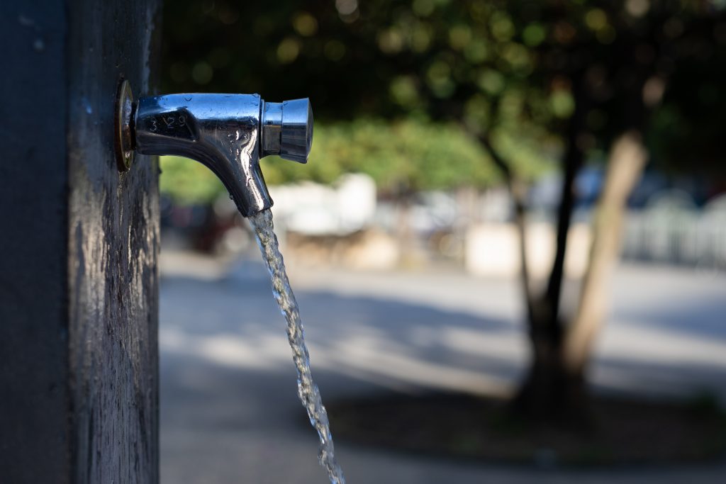 The Environmental Impact of Leaky Faucets