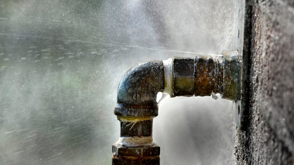 Are Water Main Leaks Covered by Insurance?