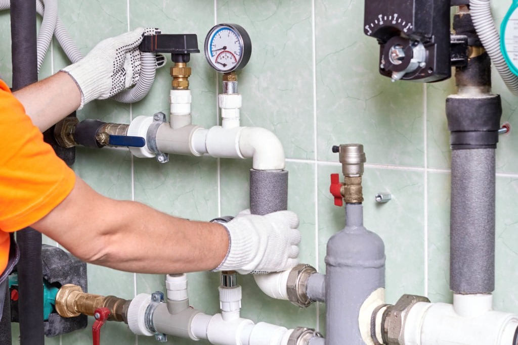 residential and commercial plumbing