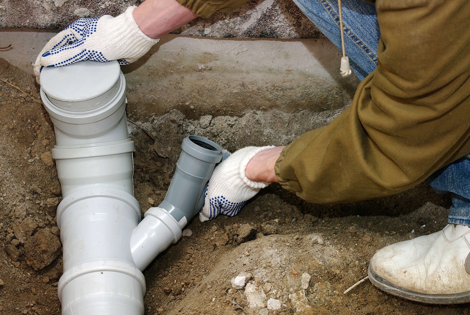 septic drain field repair