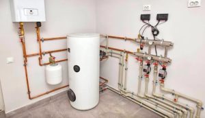 repair hydronic systems ac