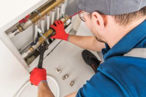 kitec plumbing services