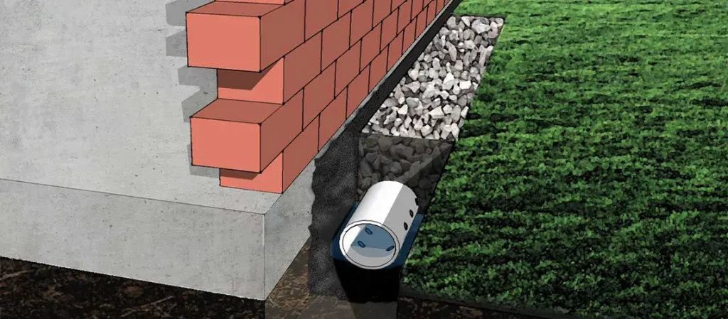 what is french drain