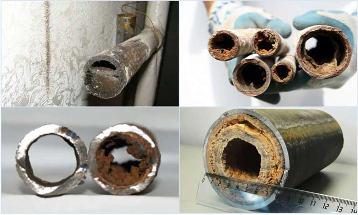 drain pipe noise problem