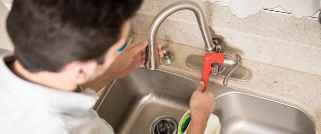 signs faucet needs repair