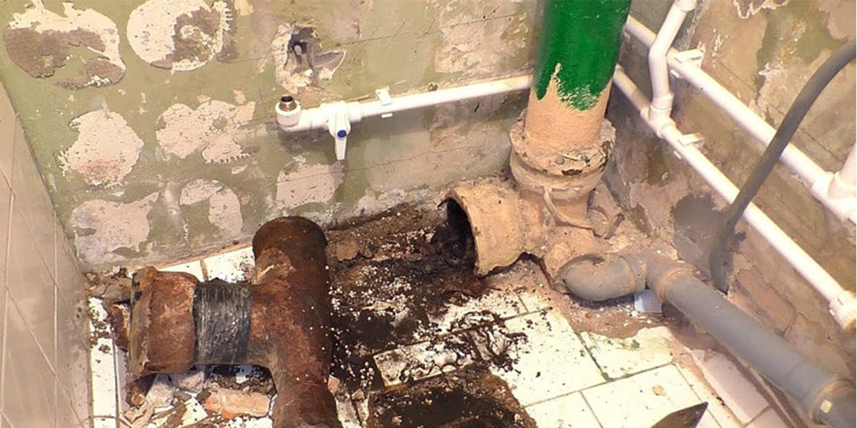 How do You Maintain Old Pipes