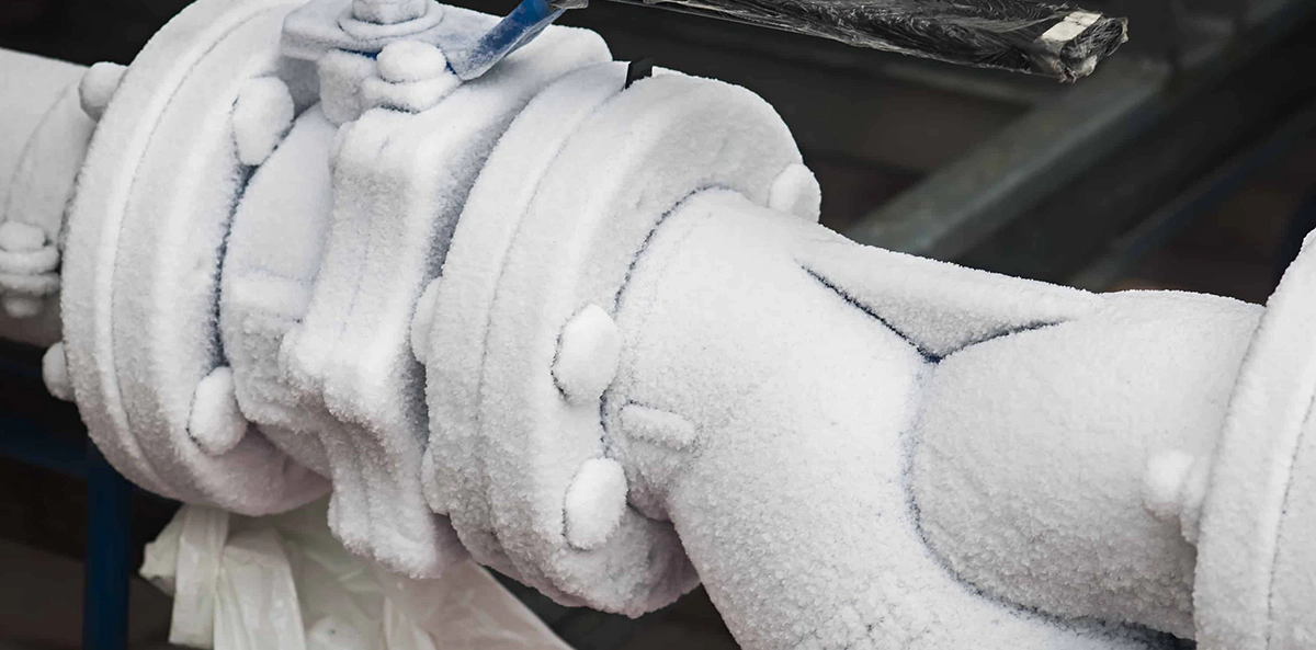 frozen pipe repair toronto