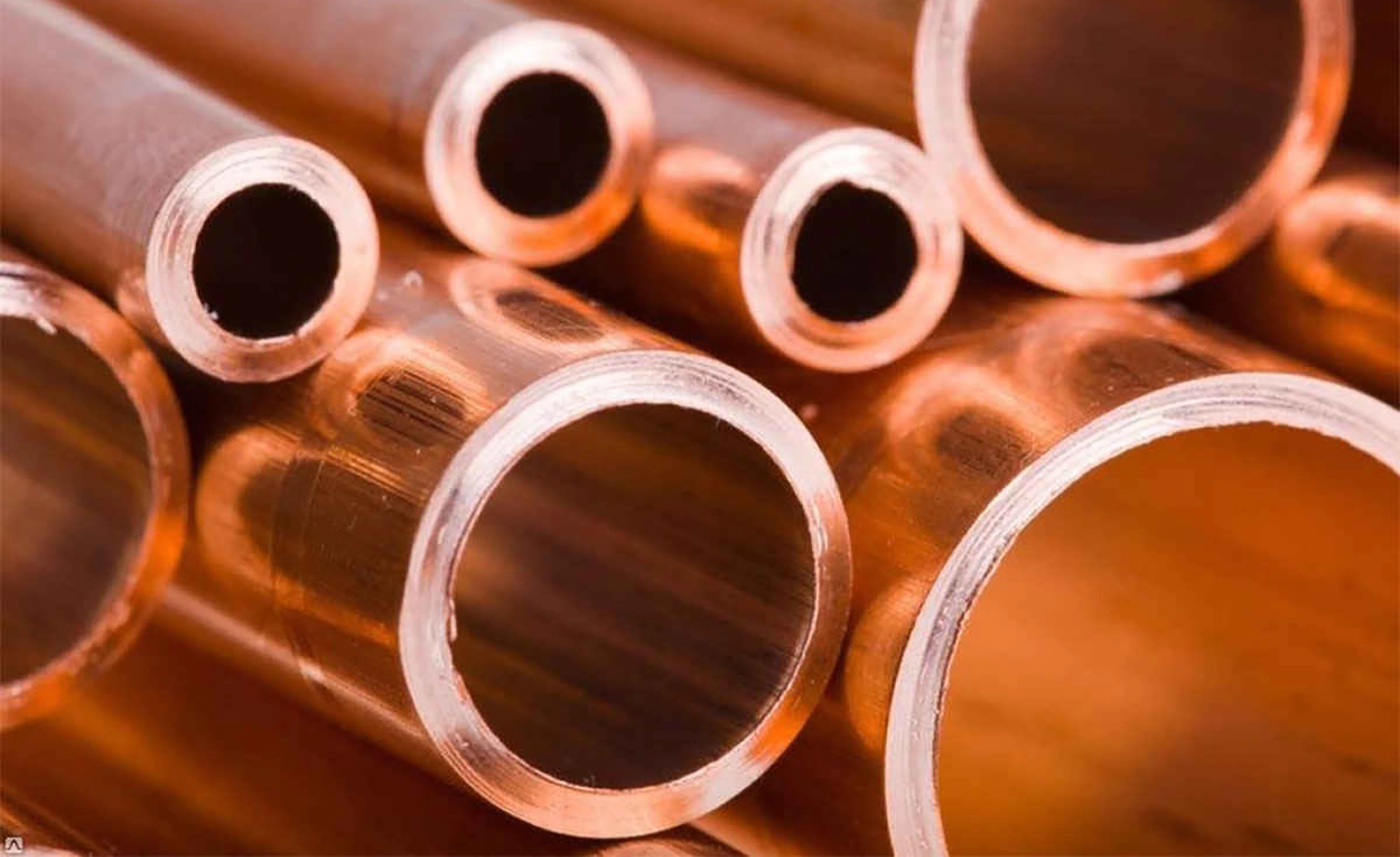 different types of water pipes