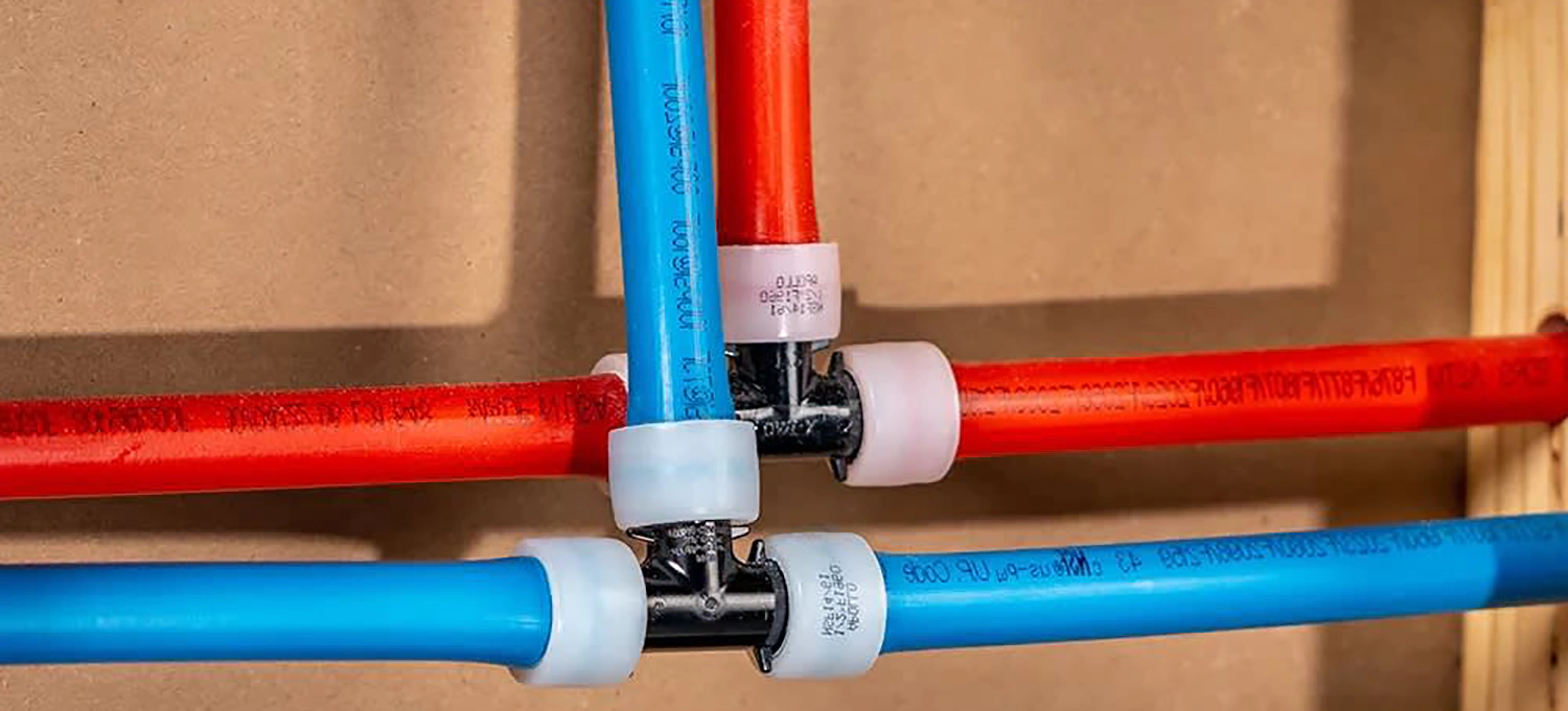different types of pipes used for water supply