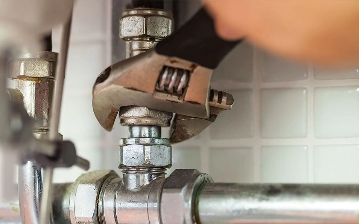 plumber brampton