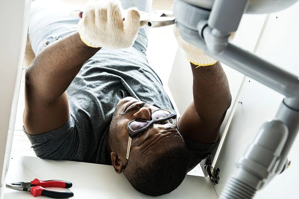 plumbing services brampton