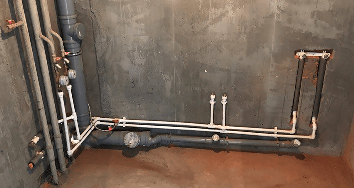 plumbing repair brampton