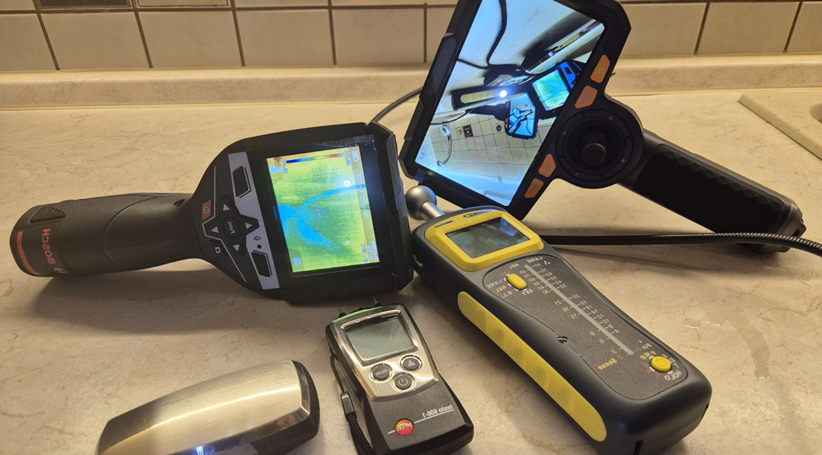 How to Check for Hidden Plumbing Leaks in Your Home