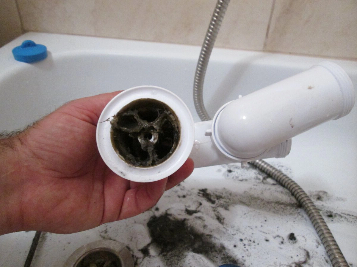 How to Deal with a Clogged Shower Drain