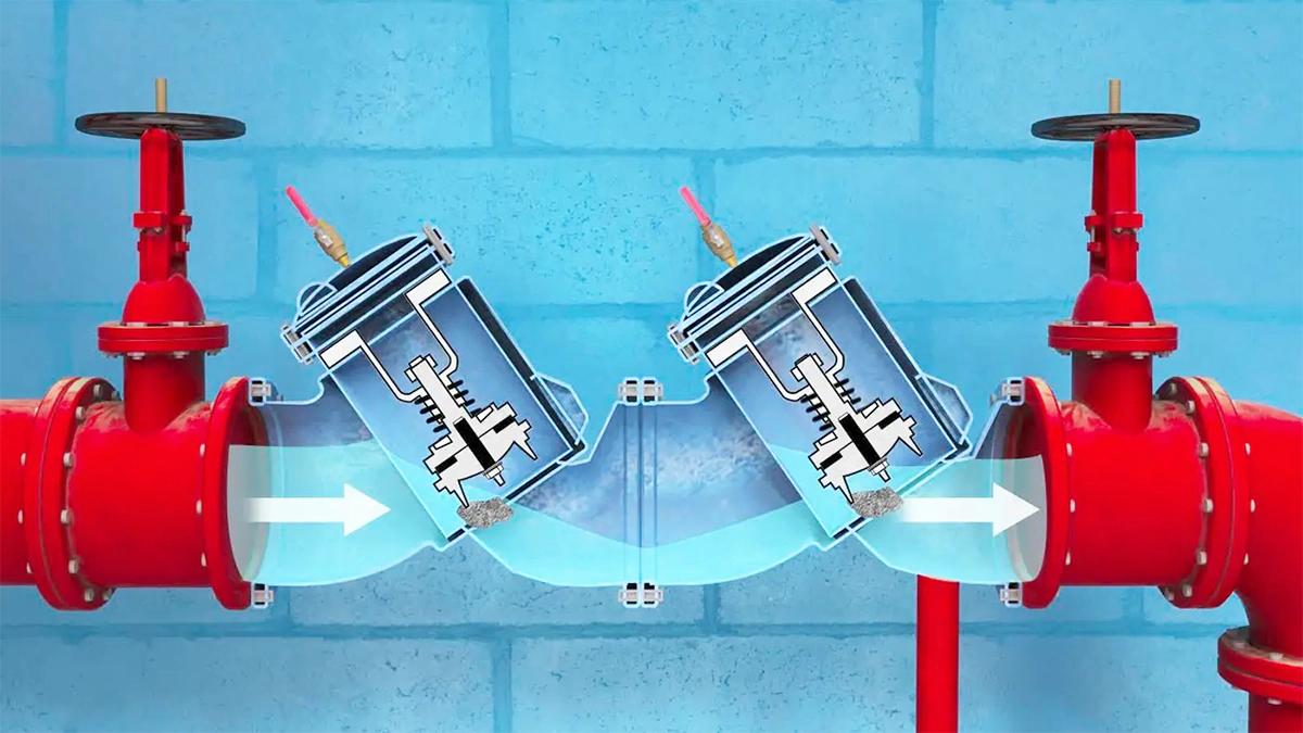 Everything You Need to Know About Backflow Prevention