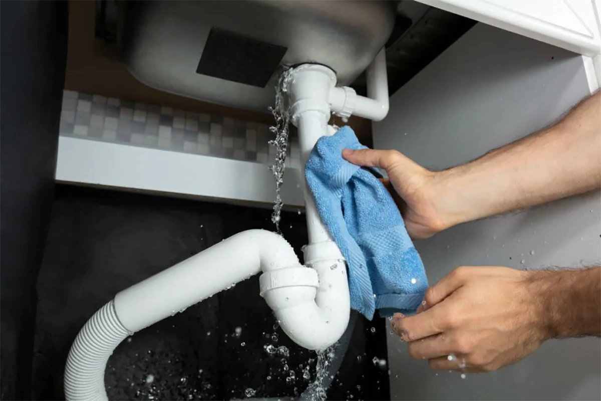 when to call a plumber