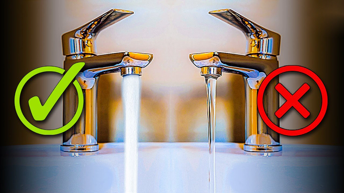 what causes high water pressure