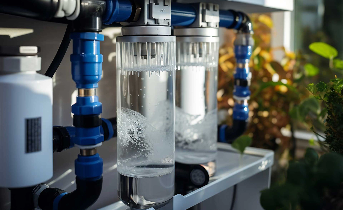 The Pros and Cons of Installing a Water Filtration System