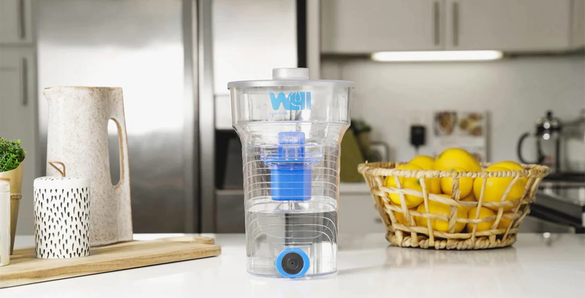 water filter benefits