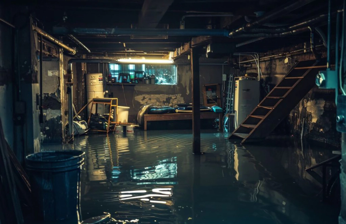 How Poor Window Well Design Can Lead to Basement Flooding