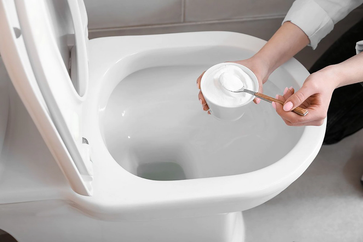 How to Unclog a Toilet Without a Plunger