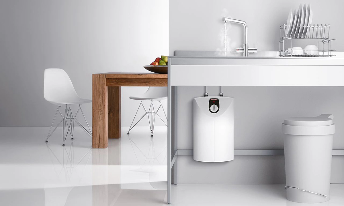 tankless water heater pro con