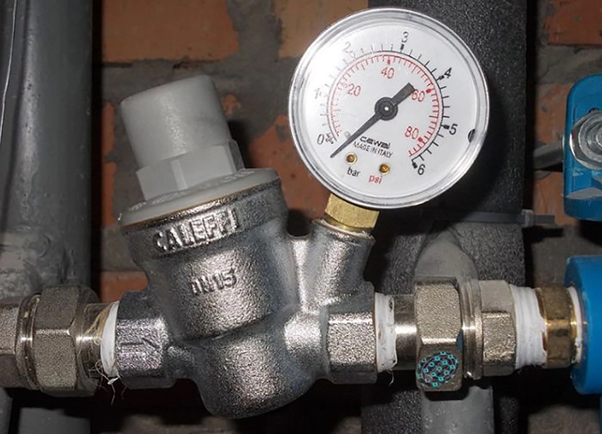 What to Do If Your Water Pressure Suddenly Drops