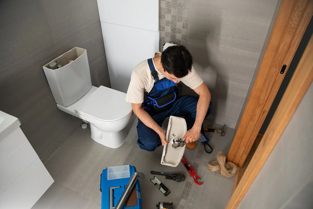 Reliable plumbing services in Chinatown for emergency repairs