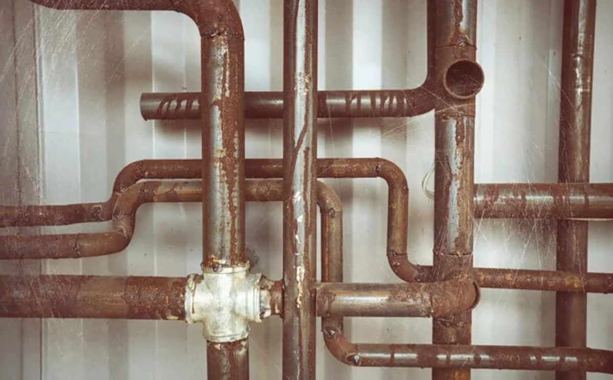 change lead water pipes