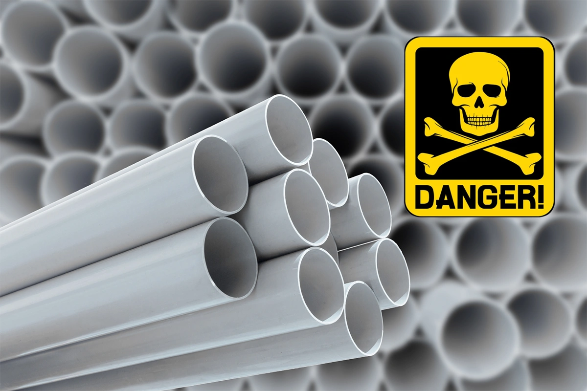 Signs You May Have Dangerous Poly‑B Pipes in Your Home