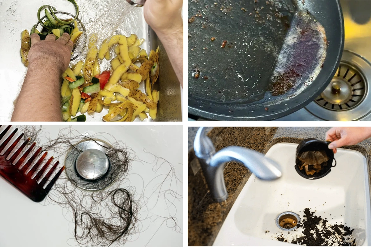 what not to do to your plumbing