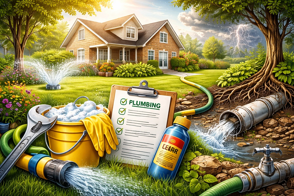 How to Prepare Your Home’s Plumbing for Summer