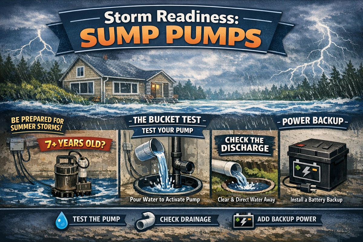 sewer line inspection camera monitor