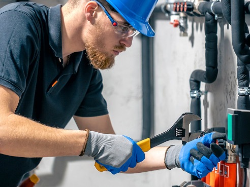 COMMERCIAL PLUMBING IN TORONTO