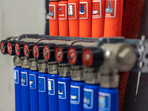 FULL-SCALE COMMERCIAL PLUMBING SERVICES