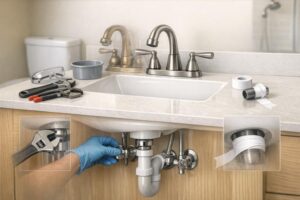 How to Remove and Replace Old Plumbing Fixtures Safely