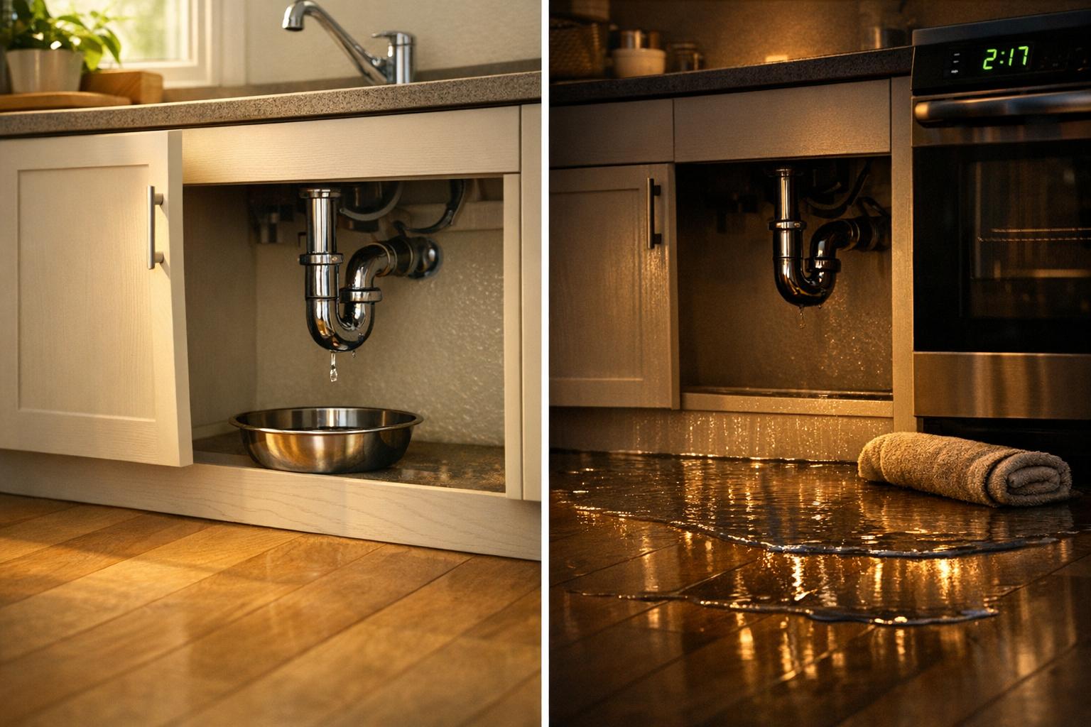 Emergency Plumbing Costs: When a Small Leak Becomes a Major Expense